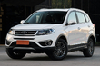 Chery Tiggo 5FL -crossoverin koeajo kuva 1