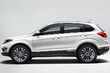 Chery Tiggo 5FL -crossoverin koeajo kuva 2
