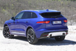 Ylellinen ja vaikuttava Jaguar F-Pace kuva 2