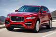 Ylellinen ja vaikuttava Jaguar F-Pace kuva 3