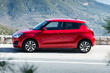 Uuden sukupolven Suzuki Swift -hatchbackin katsaus kuva 3