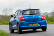 Uuden sukupolven Suzuki Swift -hatchbackin katsaus kuva 2
