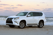 Lexus GX460 -maastoauton katsaus kuva 5