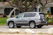 Lexus GX460 -maastoauton katsaus kuva 3