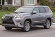 Lexus GX460 -maastoauton katsaus kuva 2