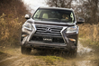 Lexus GX460 -maastoauton katsaus kuva 1
