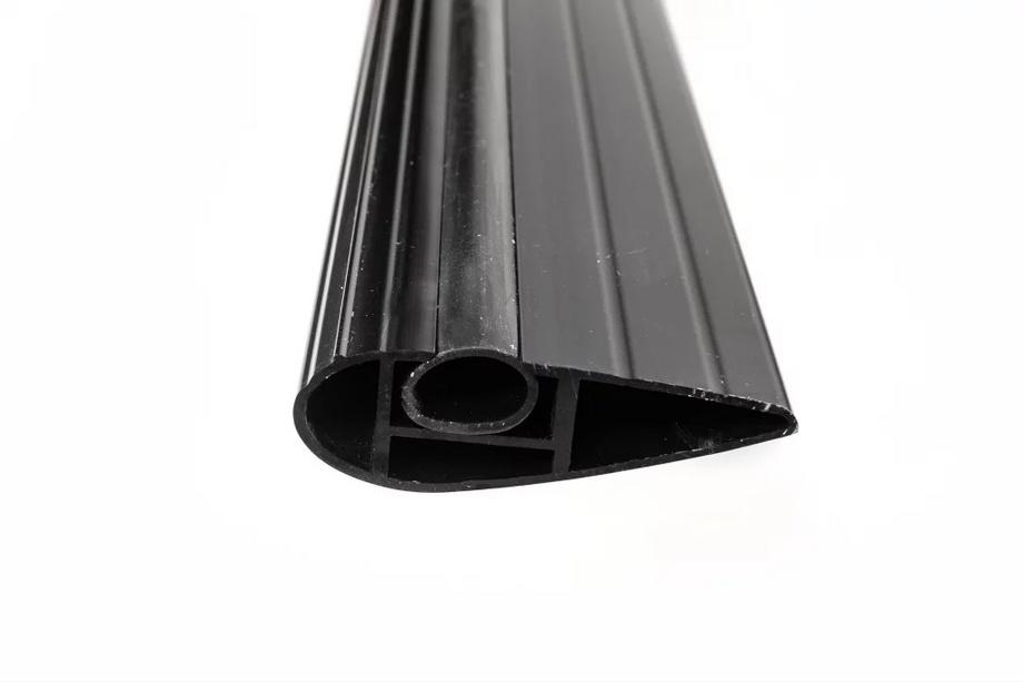Nissan Qashqai 2010–2014 Lukottomat kattokaiteiden poikkitangot Flybar V1 (2 kpl) Enintään 110 cm, harmaa Kuva 10