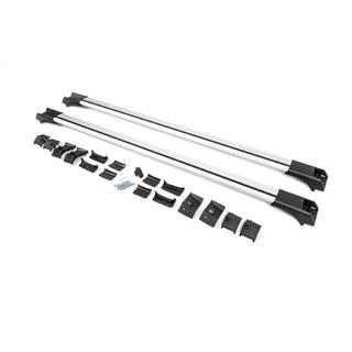 Lukottomat kattokaiteiden poikkitangot Flybar V1 (2 kpl) Toyota Rav 4 2006–2013 kuva 4