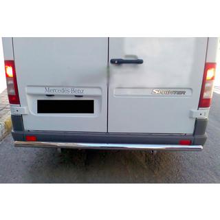Takakaari AK002 (ruostumaton) Mercedes Sprinter W901/902/903/904/905 1995–2006