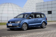 Toisen sukupolven Volkswagen Sharan -minitila-auto kuva 4
