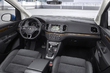 Toisen sukupolven Volkswagen Sharan -minitila-auto kuva 5