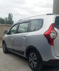 Dacia Lodgy 2012–2022 Lokasuojan kaarilevikkeet (4 kpl, mustat) kuva 5