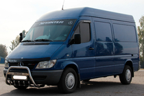 Mercedes Sprinter W901/902/903/904/905 1995–2006 Karjapuskuri WT004 (RST) kuva 2