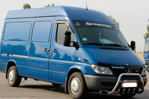 Mercedes Sprinter W901/902/903/904/905 1995–2006 Karjapuskuri WT004 (RST) kuva 3