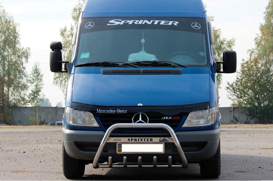 Mercedes Sprinter W901/902/903/904/905 1995–2006 Karjapuskuri WT004 (RST) Image