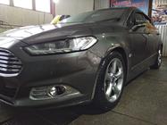 Ford Mondeo 2014–2022 Pyöränkaaren kromilistat (4 kpl, ruostumaton teräs) kuva 10