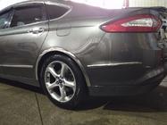 Ford Mondeo 2014–2022 Pyöränkaaren kromilistat (4 kpl, ruostumaton teräs) kuva 11