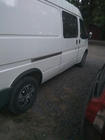 Ford Transit 1991–2000 Lokasuojan kaarilevikkeet (4 kpl, mustat) kuva 4