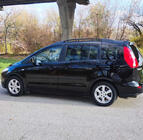 Mazda 5 2005–2009 Lokasuojan kaarilevikkeet (4 kpl, mustat) kuva 4