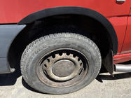 Mercedes Vito W638 1996–2003 Lokasuojan kaarilevikkeet (4 kpl, mustat) ABS-muovi kuva 4