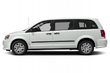Viidennen sukupolven Dodge Grand Caravan -tila-auto kuva 3