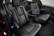 Viidennen sukupolven Dodge Grand Caravan -tila-auto kuva 5