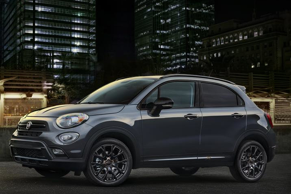 Fiat 500X -crossoverin katsaus