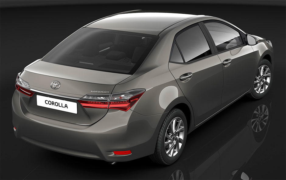 Katsaus suosittuun Toyota Corolla -sedaniin
