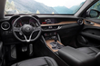 Alfa Romeo Stelvio -crossoverin koeajo kuva 5