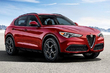 Alfa Romeo Stelvio -crossoverin koeajo kuva 1