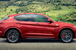 Alfa Romeo Stelvio -crossoverin koeajo kuva 2