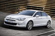 Citroen C5 -sedanin koeajo kuva 2