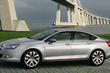 Citroen C5 -sedanin koeajo kuva 4