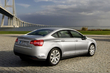 Citroen C5 -sedanin koeajo kuva 3