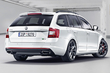 Skoda Octavia Combi RS -farmarin koeajo kuva 5