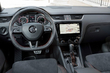Skoda Octavia Combi RS -farmarin koeajo kuva 6