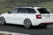 Skoda Octavia Combi RS -farmarin koeajo kuva 3