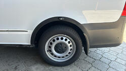 Mercedes Vito/V-class W447 2014– Lokasuojan kaarilevikkeet (4 kpl, mustat) kuva 4