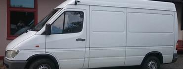 Mercedes Sprinter W901/902/903/904/905 1995–2006 Pyöränkaarilistat (6 kpl, mustat) kuva 2