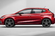 Viidennen sukupolven SEAT Ibiza -hatchback kuva 2