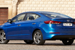 Hyundai Elantra -sedanin kuudennen sukupolven koeajo kuva 4