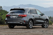 Acura MDX -crossoverin katsaus kuva 3