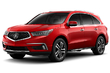 Acura MDX -crossoverin katsaus kuva 4