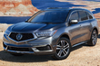 Acura MDX -crossoverin katsaus kuva 1