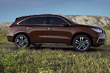 Acura MDX -crossoverin katsaus kuva 2