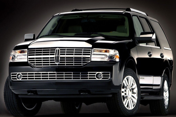Lincoln Ukrainassa