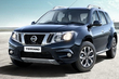 Päivitetty Nissan Terrano -crossover kuva 1