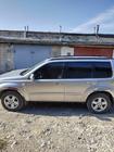Nissan X-trail T30 2002–2007 Pyöränkaaren kromilistat (4 kpl, ruostumaton teräs) kuva 3