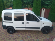 Renault Kangoo 1998–2008 Lokasuojan kaarilevikkeet (4 kpl, mustat) Metalli kuva 5