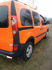 Renault Kangoo 2008–2020 Lokasuojan kaarilevikkeet (4 kpl, mustat) 2012-2019, metalliset kuva 4